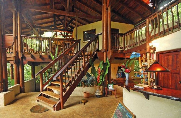 Zájezd Playa Nicuesa Rainforest Lodge *** - Kostarika / Golfito - Vstup