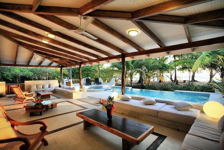 Zájezd Tropico Latino *** - Kostarika / Santa Teresa - Vnitřní bazén