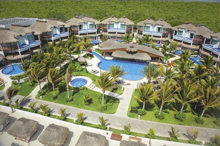 Zájezd El Dorado Casitas Royale Resort ****+ - Yucatan / Mayská Riviéra - Záběry místa