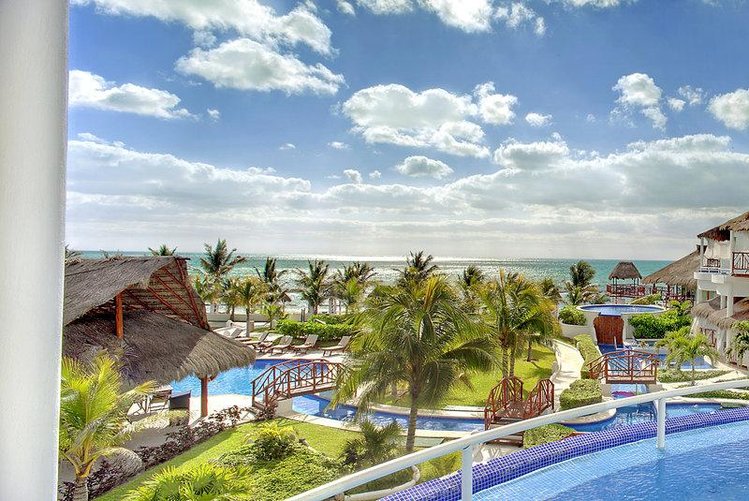 Zájezd El Dorado Casitas Royale Resort ****+ - Yucatan / Mayská Riviéra - Záběry místa