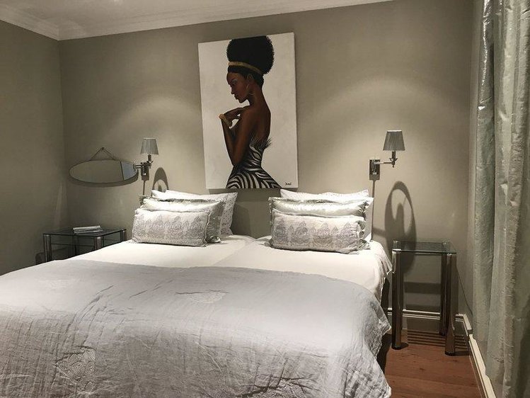 Zájezd Cape Royale Luxury Hotel **** - Kapské Město / Kapské Město - Příklad ubytování