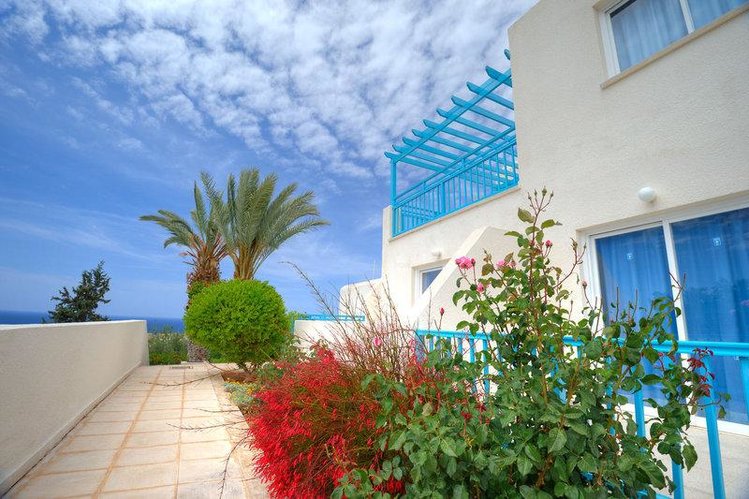 Zájezd Sunny Hill Hotel Apartments *** - Kypr / Paphos - Záběry místa