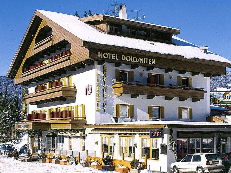 Zájezd Dolomiten *** - Jižní Tyrolsko - Dolomity / Toblach - Záběry místa