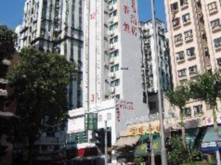 Zájezd Bridal Tea House - Hung Hom Winslow Street *** - Hongkong a Macau / Kowloon - Záběry místa