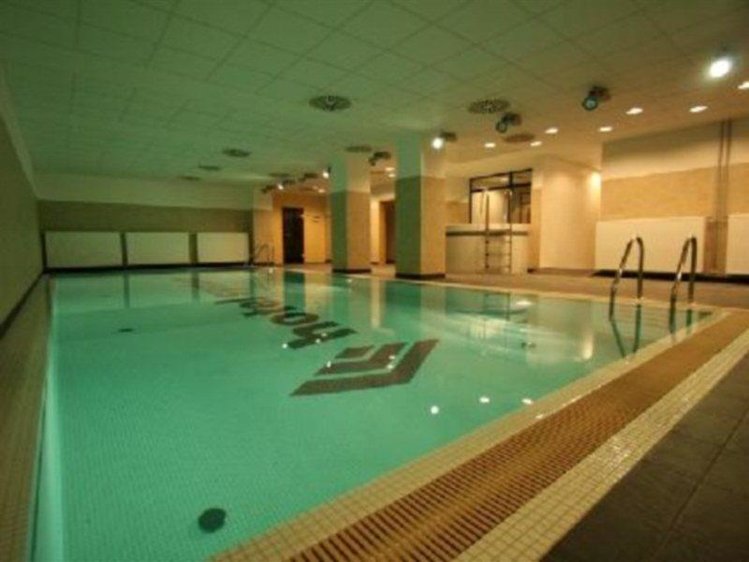 Zájezd Economy Silesian Hotel ** - Polsko - ostatní nabídky / Katovice - Vnitřní bazén
