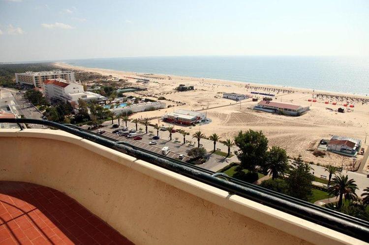 Zájezd Aparthotel Guadiana **+ - Algarve / Monte Gordo - Pláž