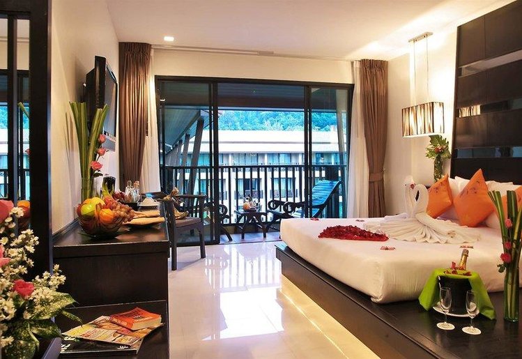 Zájezd Ananta Burin Resort **** - Krabi a okolí / Krabi - Příklad ubytování
