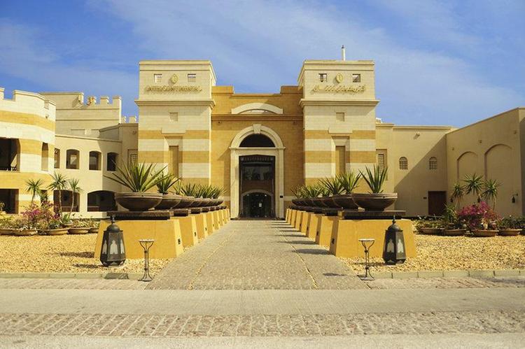 Zájezd RED SEA HOTELS - The Palace Port Ghalib ***** - Marsa Alam, Port Ghaib a Quseir / Marsa Alam - Záběry místa