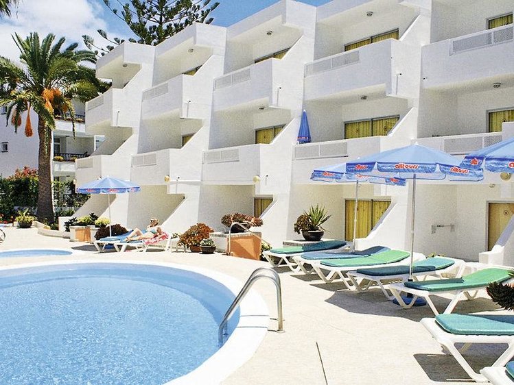Zájezd Apartamentos Guatiza ** - Gran Canaria / Playa del Ingles - Bazén