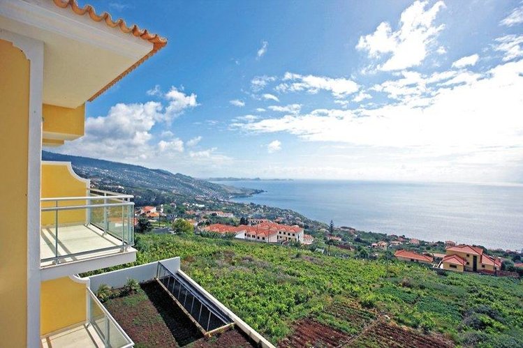 Zájezd Apartamentos Baia Brava **** - Madeira / Santa Cruz - Smíšené