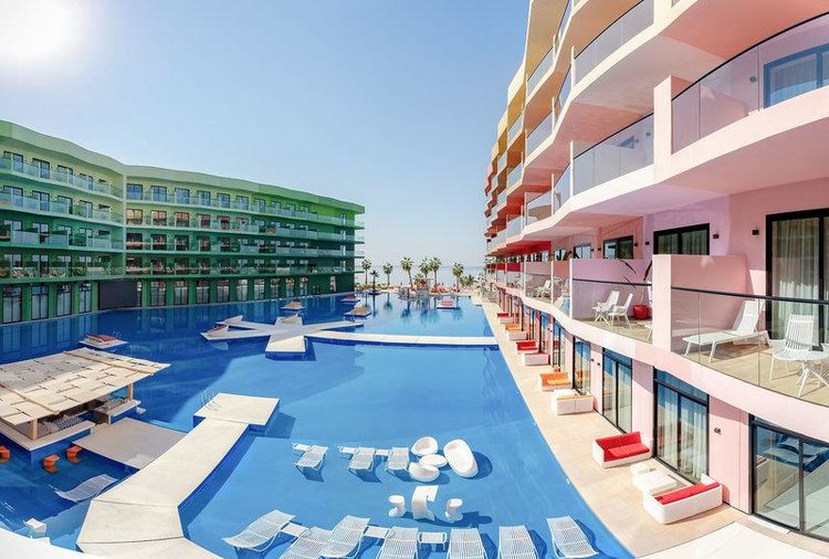 Zájezd Côte dAzur Monaco Hotel, World Islands, Dubai Adult only ***** - S.A.E. - Dubaj / Dubaj - Bazén