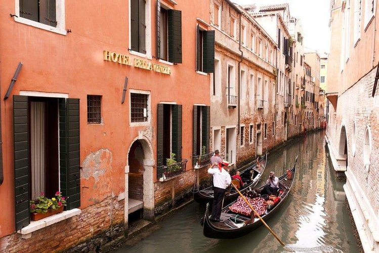 Zájezd Bella Venezia **** - Benátsko / Benátky - Záběry místa