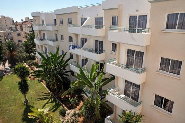 Zájezd Debbie Xenia Apartments *** - Kypr / Protaras - Záběry místa