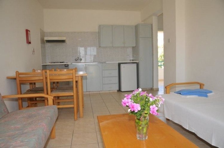 Zájezd Debbie Xenia Apartments *** - Kypr / Protaras - Příklad ubytování