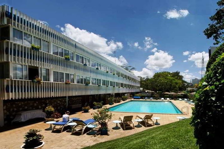Zájezd Sentrim Boulevard Hotel *** - Keňa / Nairobi - Záběry místa