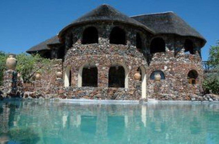 Zájezd Eagle Tented Lodge & Spa ***+ - Namibie / Etosha Nationalpark - Záběry místa