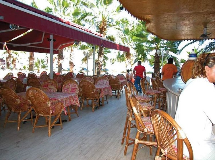 Zájezd Palm Beach Hotel *** - Egejská riviéra - od Hisarönü po Seferihisar / Marmaris - Bar