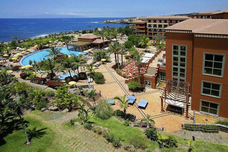 Zájezd H10 Costa Adeje Palace **** - Tenerife / Costa Adeje - Záběry místa