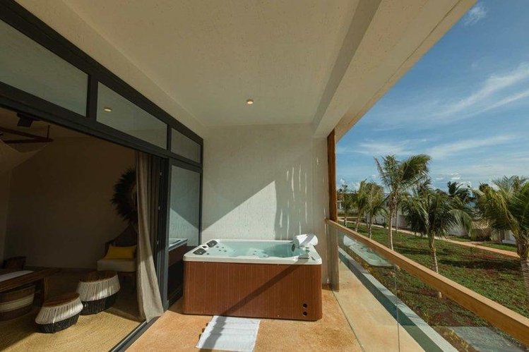 Zájezd Kwanza Resort Zanzibar ***** - Zanzibar / Kizimkazi - Koupelna