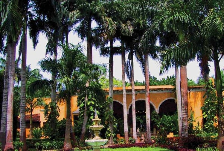 Zájezd Hacienda Chichen ***** - Yucatan / Chichén Itzá - Smíšené