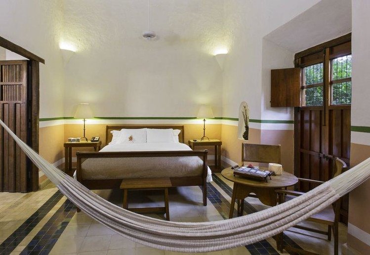 Zájezd Hacienda San Jose, a Luxury Collection Hotel **** - Yucatan / Mérida - Příklad ubytování