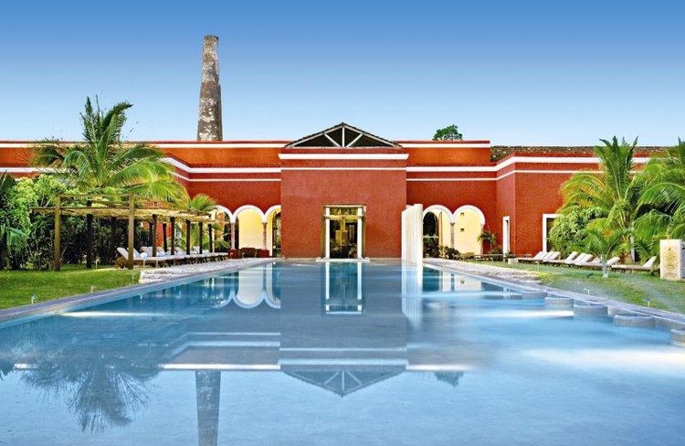 Zájezd Hacienda Temozon ***** - Yucatan / Mérida - Záběry místa
