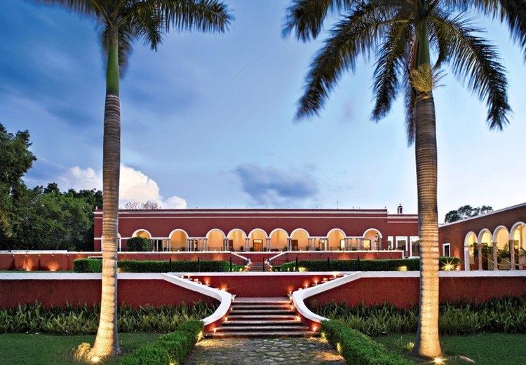 Zájezd Hacienda Temozon ***** - Yucatan / Mérida - Záběry místa