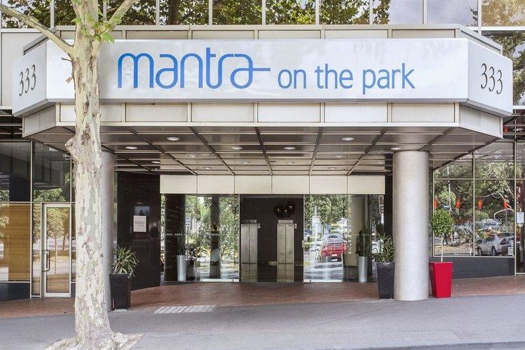 Zájezd Mantra on the Park **** - Viktorie - Melbourne / Melbourne - Záběry místa