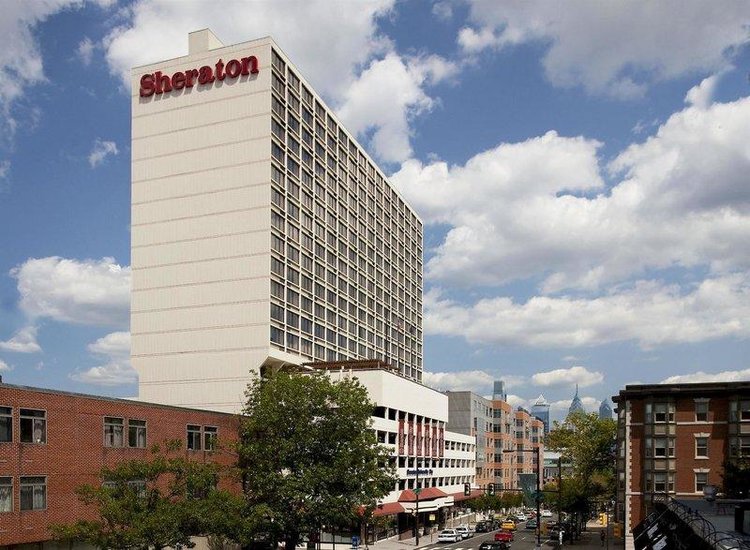 Zájezd Sheraton Philadelphia University City Hotel *** - Pensylvánie / Philadelphia - Záběry místa