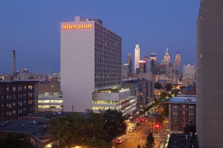 Zájezd Sheraton Philadelphia University City Hotel *** - Pensylvánie / Philadelphia - Záběry místa