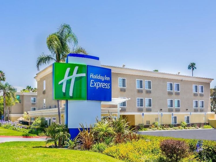 Zájezd Holiday Inn Express San Diego SeaWorld - Beach Area *** - Kalifornie - jih / San Diego - Záběry místa