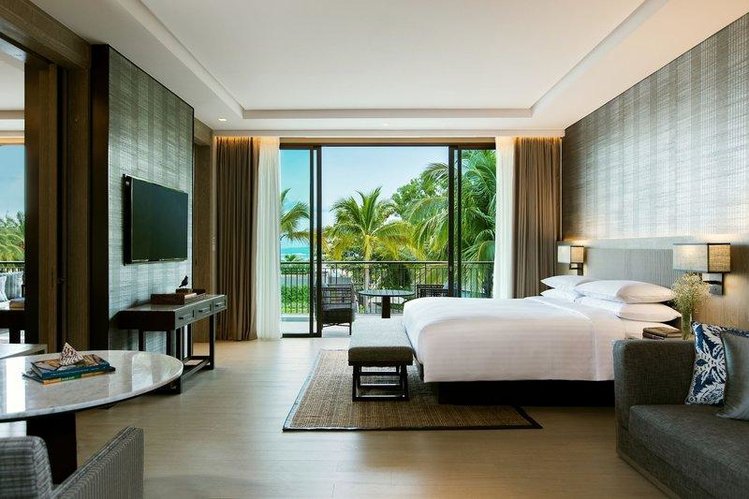 Zájezd Phuket Marriott Resort & Spa Nai Yang ***** - Phuket / Nai Yang Beach - Příklad ubytování