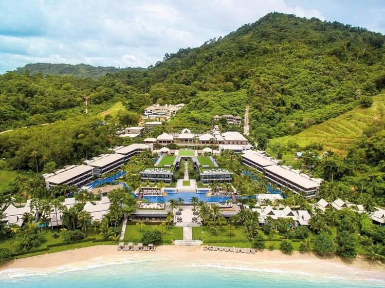 Zájezd Phuket Marriott Resort & Spa Nai Yang ***** - Phuket / Nai Yang Beach - Záběry místa