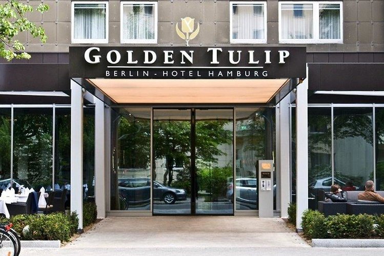 Zájezd Golden Tulip Berlin **** - Berlín / Berlin - Záběry místa
