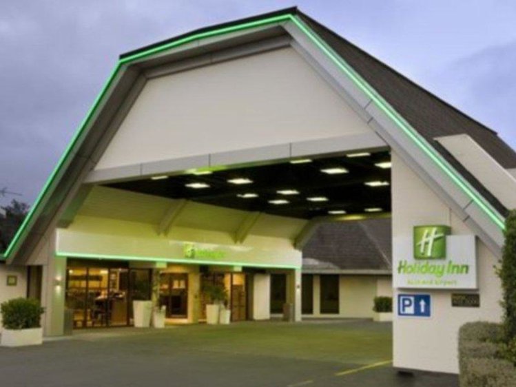 Zájezd Holiday Inn Auckland Airp *** - Nový Zéland - Severní ostrov / Auckland - Záběry místa