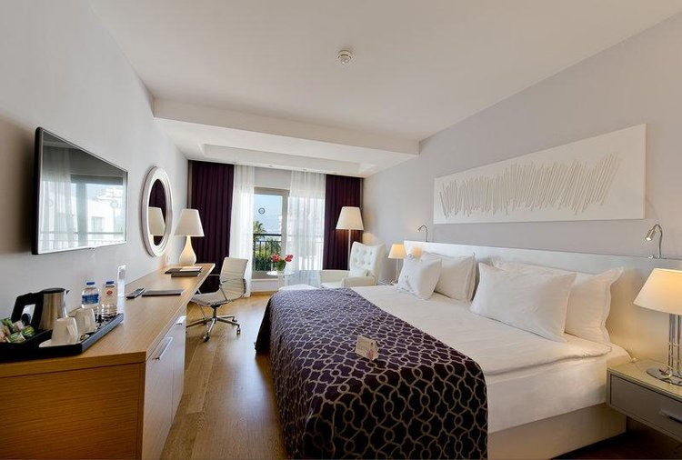 Zájezd Akra Barut Hotel **** - Turecká riviéra - od Antalye po Belek / Antalya - Příklad ubytování