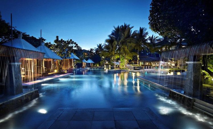 Zájezd Hard Rock Hotel Bali **** - Bali / Kuta - Bazén
