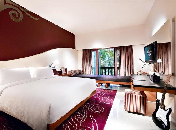 Zájezd Hard Rock Hotel Bali **** - Bali / Kuta - Příklad ubytování