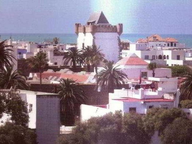 Zájezd Al Khaima *** - Maroko - Atlantické pobřeží / Asilah - Záběry místa