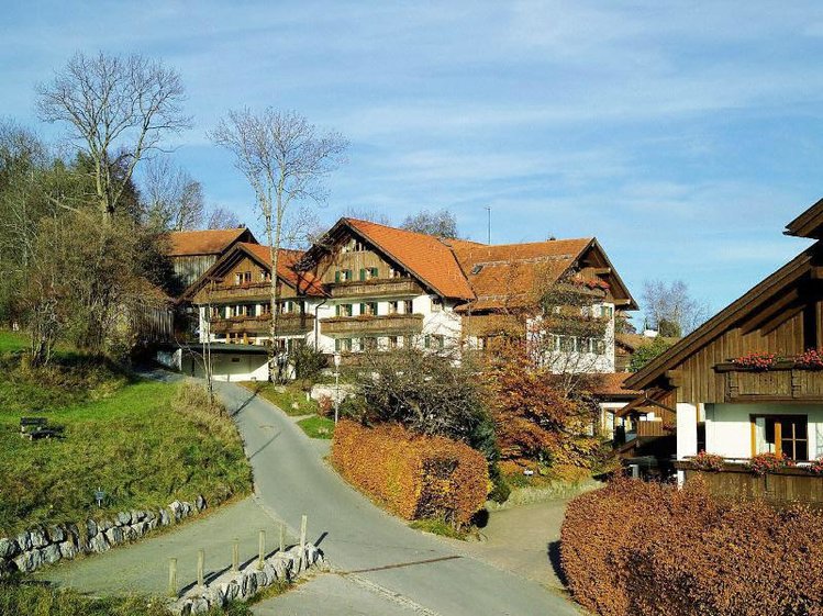 Zájezd Hartung's Hoteldorf **** - Allgäu / Hopfen am See - Záběry místa
