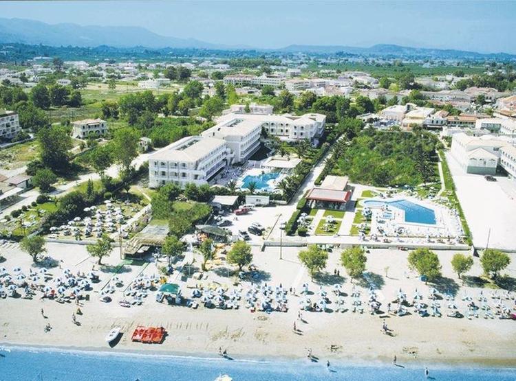 Zájezd Poseidon Beach Hotel ***+ - Zakynthos / Laganas - Záběry místa