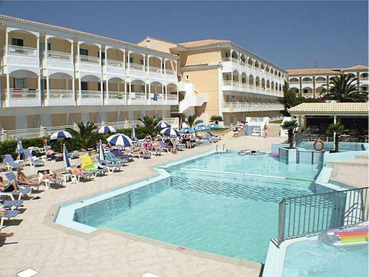 Zájezd Poseidon Beach Hotel ***+ - Zakynthos / Laganas - Záběry místa