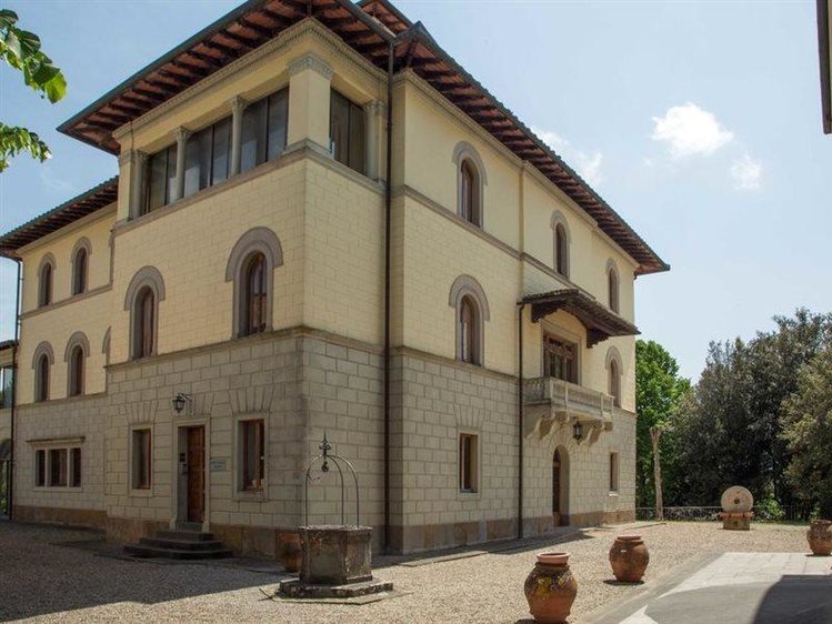 Zájezd Villa Montarioso *** - Toskánsko / Siena - Záběry místa