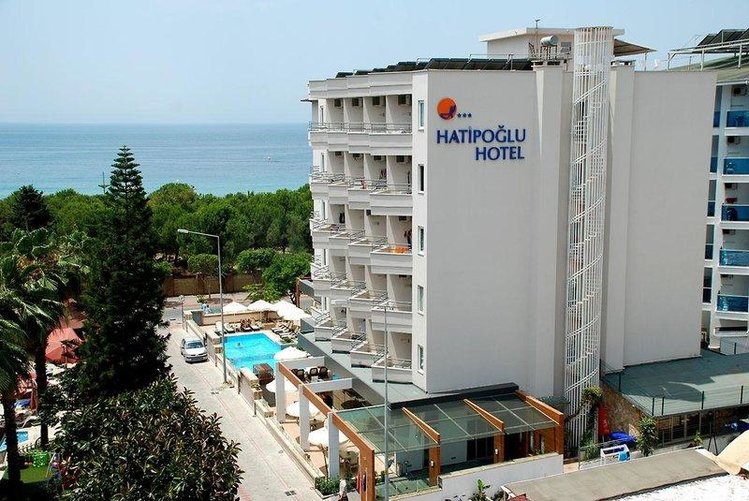 Zájezd Hatipoglu Beach Hotel *** - Turecká riviéra - od Side po Alanyi / Alanya - Záběry místa