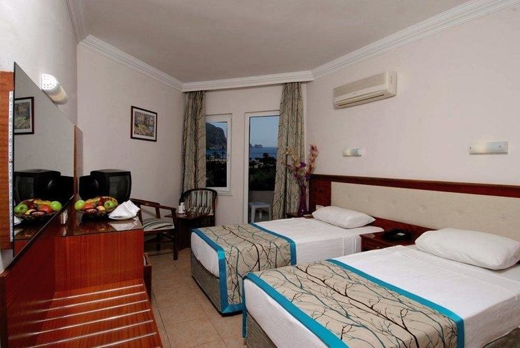 Zájezd Hatipoglu Beach Hotel *** - Turecká riviéra - od Side po Alanyi / Alanya - Příklad ubytování