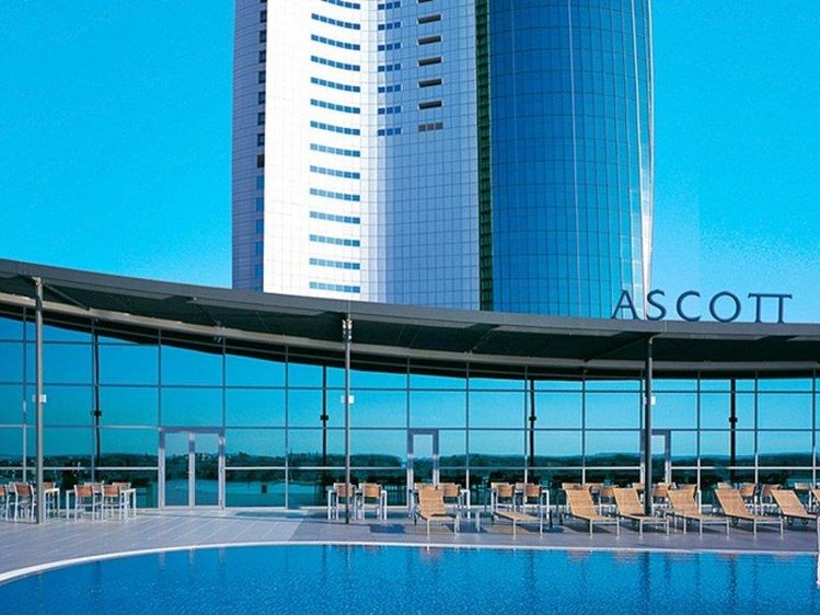 Zájezd Ascott Park Place Dubai ***** - S.A.E. - Dubaj / Dubaj - Záběry místa