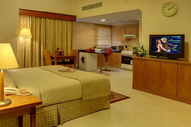 Zájezd Fortune Grand Hotel Apartment *** - S.A.E. - Dubaj / Dubaj - Příklad ubytování