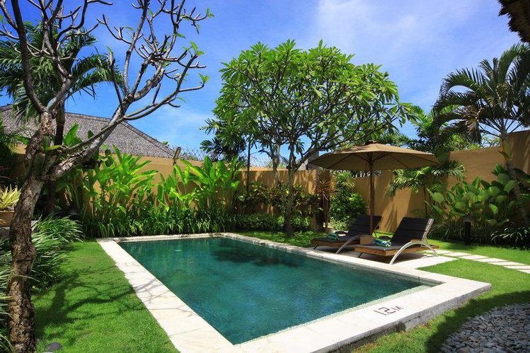 Zájezd Mutiara Bali Boutique Resort Villas & Spa **** - Bali / Seminyak - Bazén