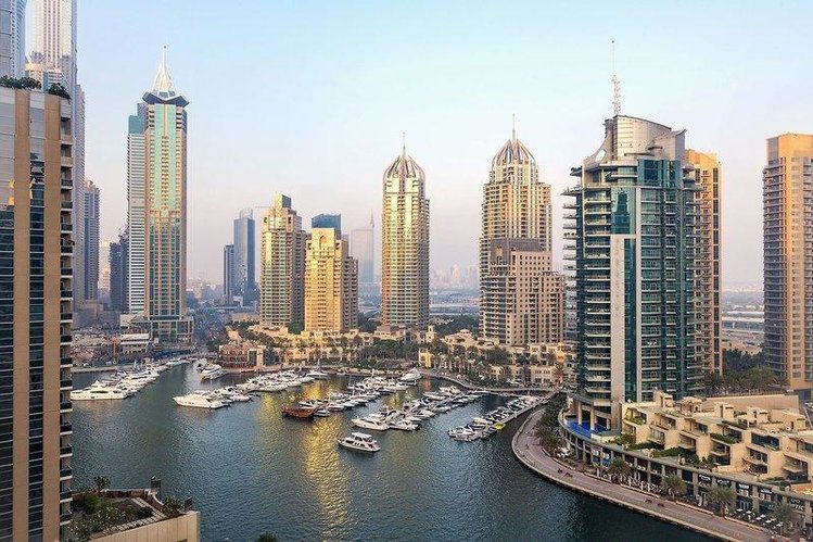 Zájezd Dusit Residence Dubai Marina **** - S.A.E. - Dubaj / Jumeirah - Záběry místa