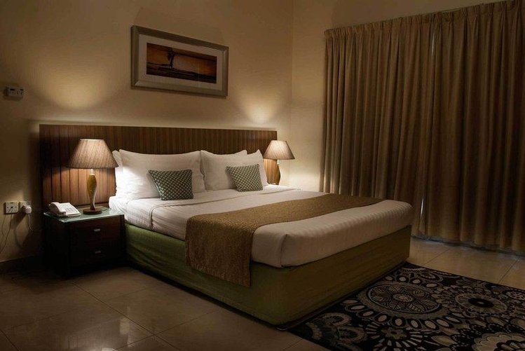Zájezd Al Barsha Hotel Apartments *** - S.A.E. - Dubaj / Al Barsha - Příklad ubytování